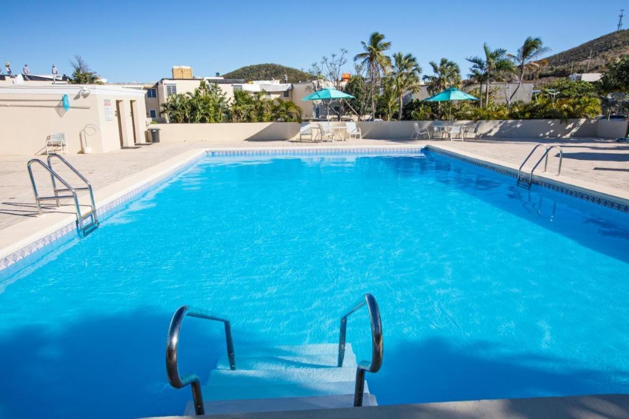 Sun-Days At Crystal Cove On Sapphire Beach Aparthotel East End  Luaran gambar