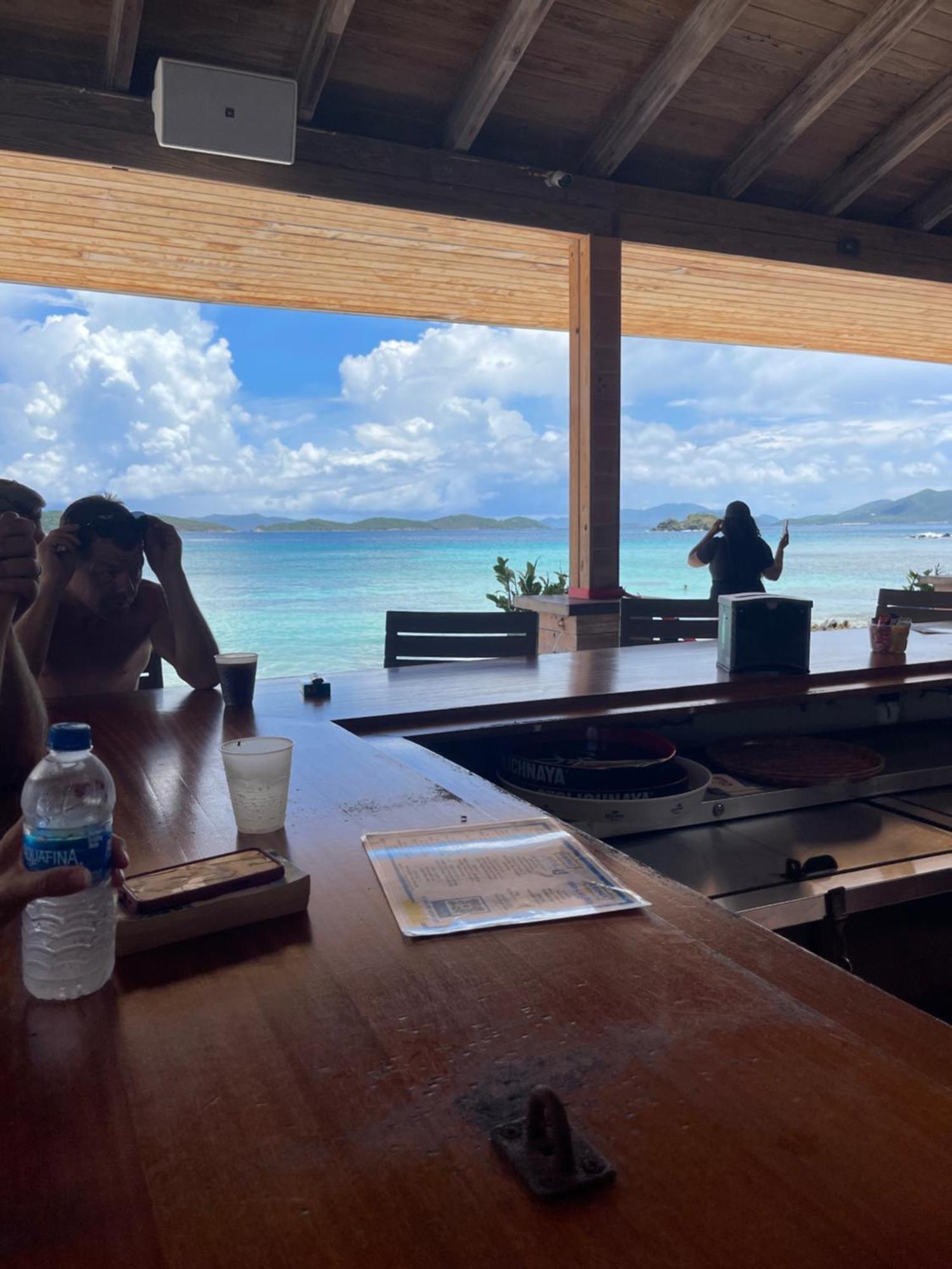 Sun-Days At Crystal Cove On Sapphire Beach Aparthotel East End  Luaran gambar